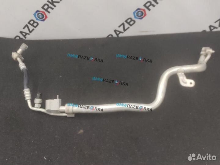 Трубка кондиционера BMW 8 G14/G15/G16 G16 2021