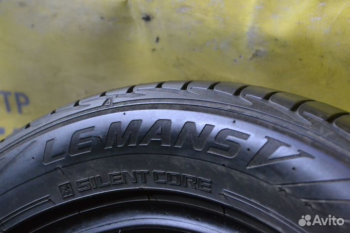 Dunlop Le Mans V 205/55 R16