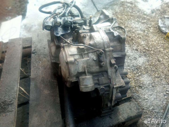 АКПП Volvo s60 2.4 1