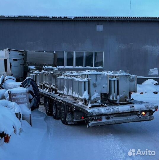 Трансформаторы тм