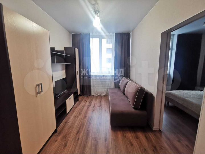 2-к. квартира, 47 м², 10/19 эт.