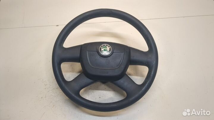 Руль Skoda Fabia, 2011