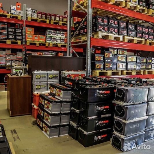 Аккумулятор Vesna (Весна) 60Ah 600A обратная поляр