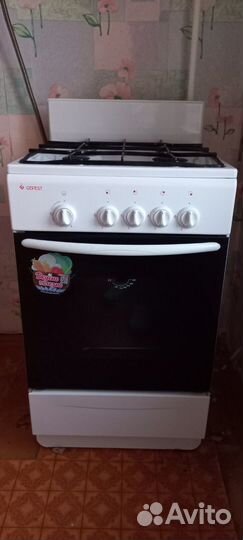 Газовая плита бу