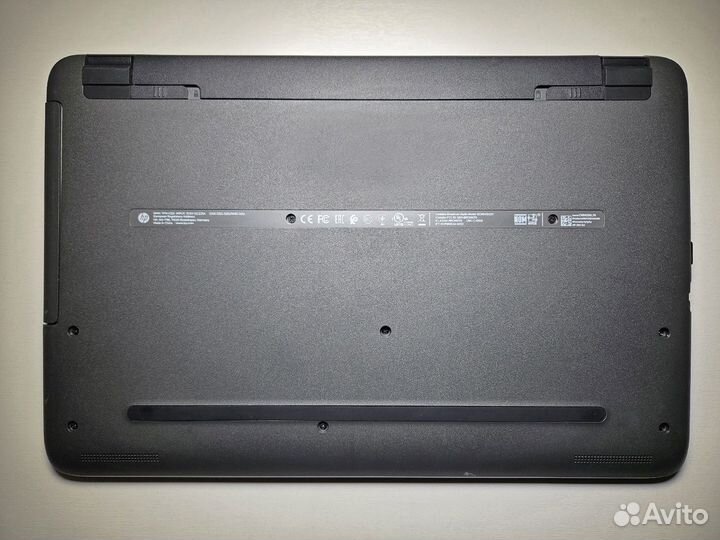Ноутбук hp 250 G4