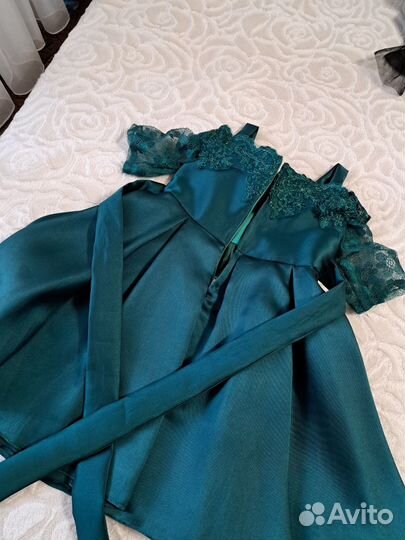 Платье для девочки 110