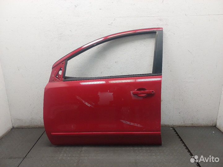 Дверь боковая Nissan Note E11, 2009