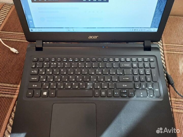 Ноутбук acer