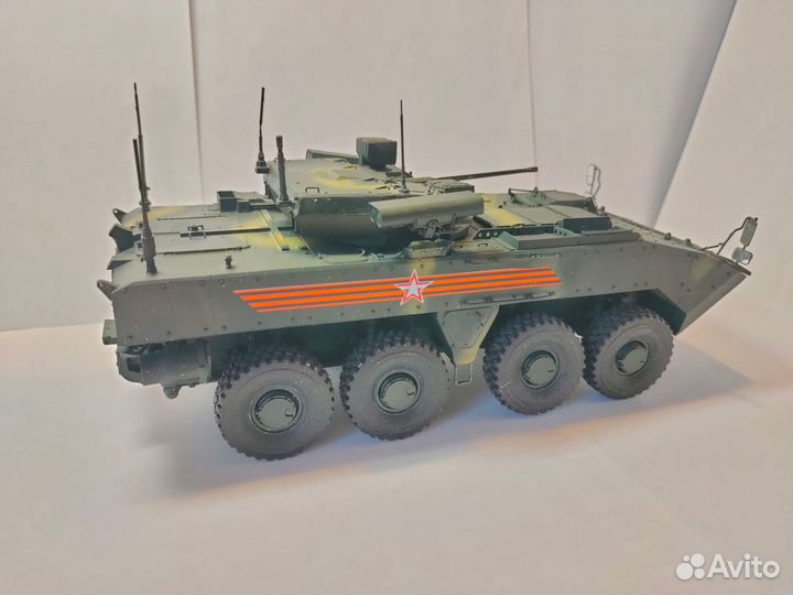 Модели бронетехники 1:35