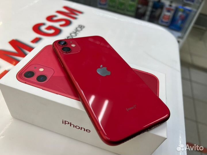 iPhone 11, 128 ГБ