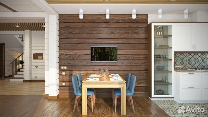 Имитация бруса купить