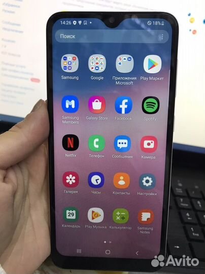 Телефон samsung a30s