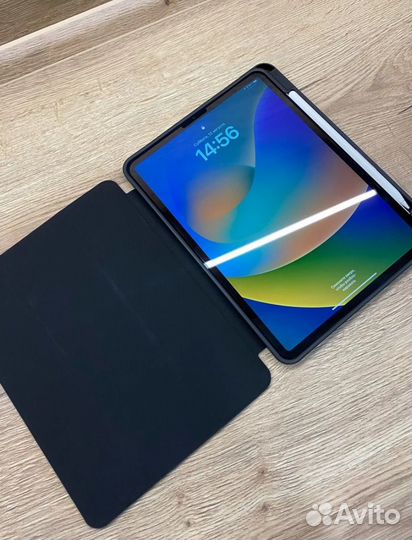 Чехол на iPad pro 11