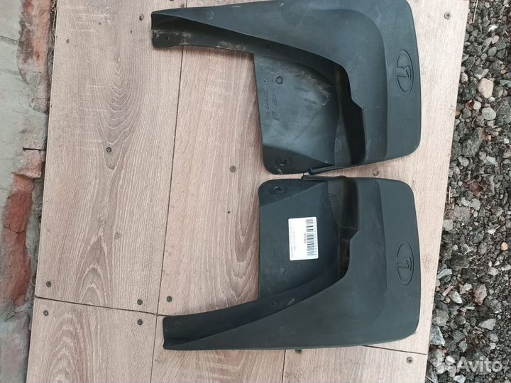 Брызговики