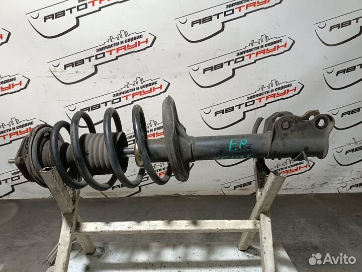 Стойка ходовки nissan mazda. almera classic bluebird sylphy familia VAN sunny wingroad. WFY11 whny11