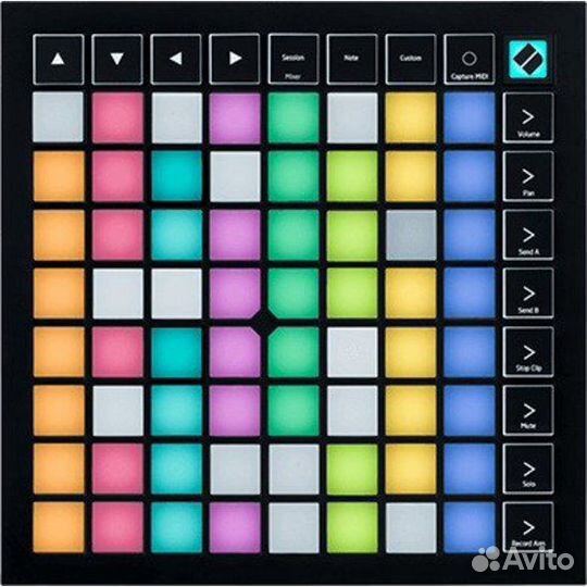 Midi-контроллер Novation Launchpad X