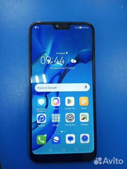 HONOR 10, 4/64 ГБ