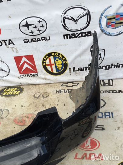 Бампер задний Nissan X-Trail T32