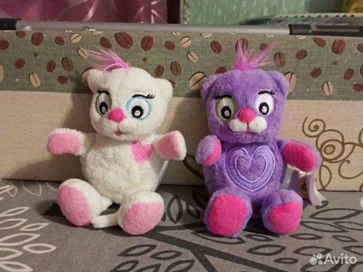 Игрушки