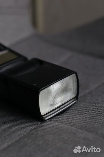 Вспышка canon speedlite 580ex