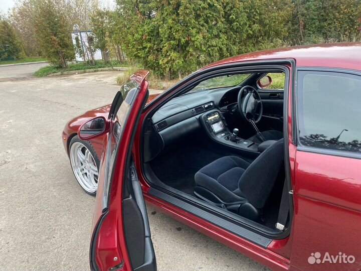 Toyota Soarer 2.8 МТ, 1981, 150 000 км