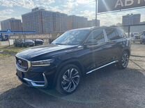 Geely Monjaro 2.0 AT, 2024, 1 км