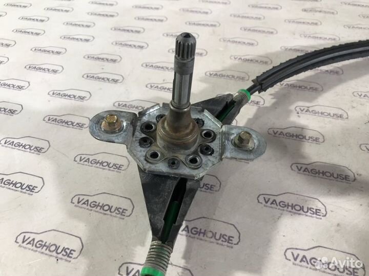 Стеклоподъемник задний левый Ford Mondeo MK 1 1993