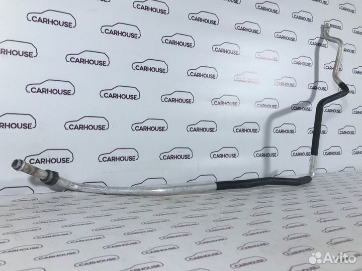 Трубка кондиционера Audi S8 D2 4D 4.2 2000