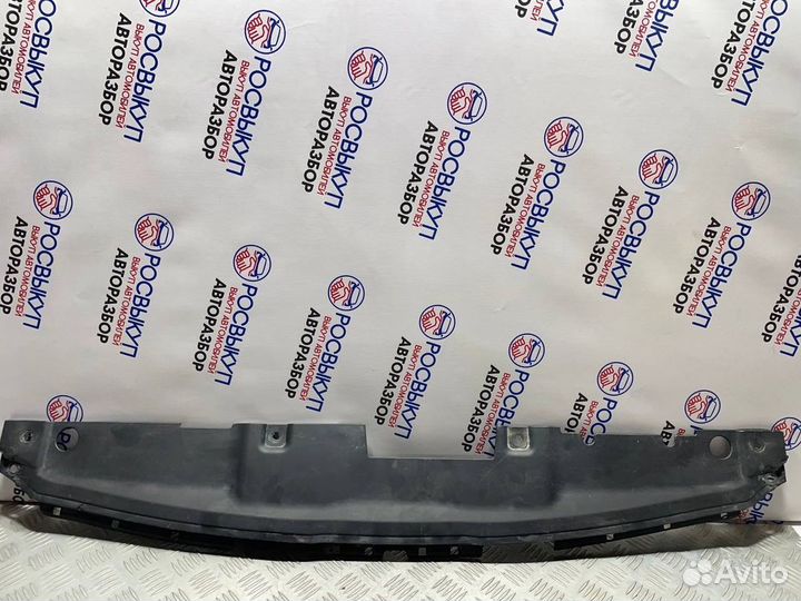 Кожух замка капота Hyundai Solaris I (2010–2014)