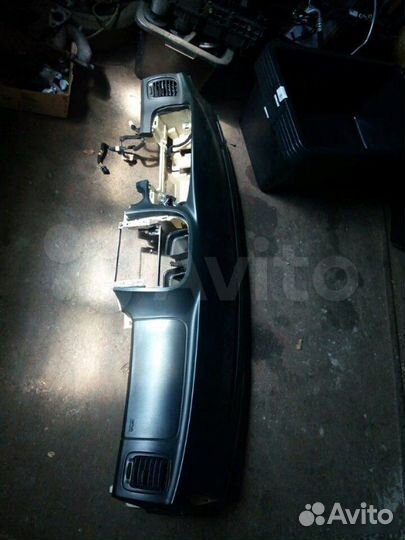 Торпедо с Airbag Hyundai Sonata 4