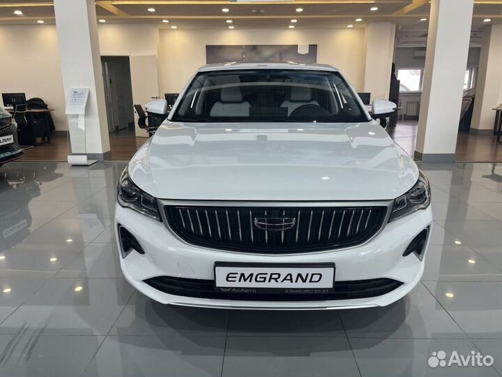 Geely Emgrand 1.5 AT, 2023