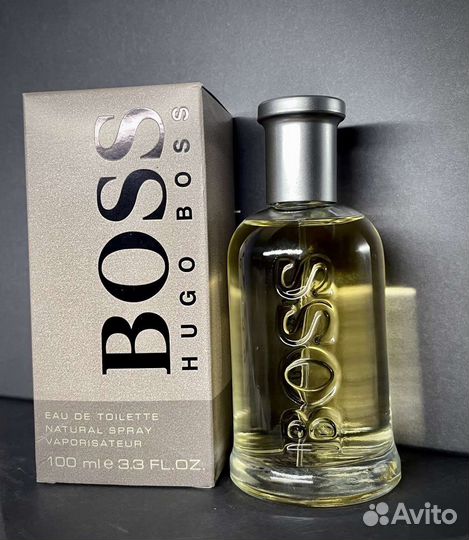 Туалетная вода Hugo Boss 100 мл