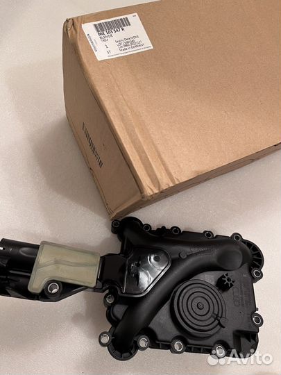 Маслоотделитель VAG audi 06E103547P 2.4,2.8,3.2