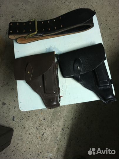 Кобура для ПМ