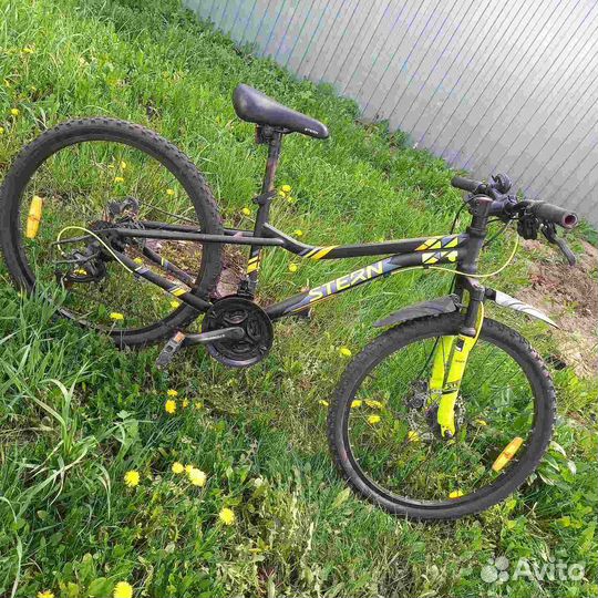 Велосипед детский Stern Attrack 24