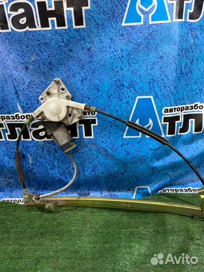 Стеклоподъемный механизм передний правый Lifan