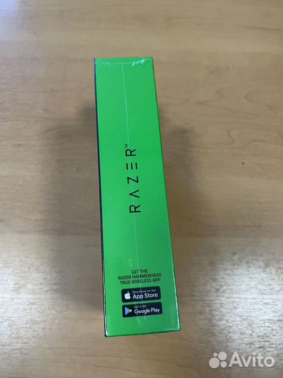 Игровые наушники Razer hammerhead PRO