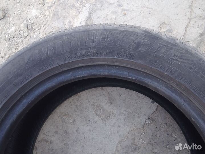 Bridgestone B250 195/55 R15