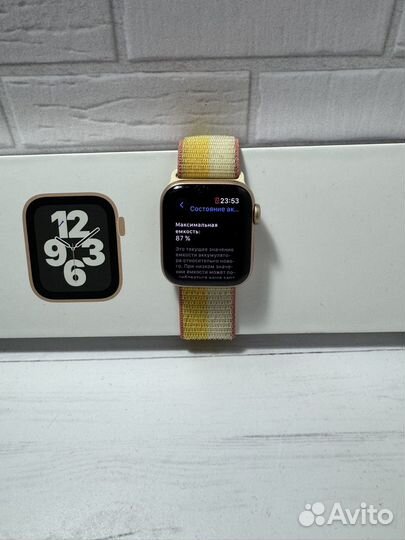 Apple watch Se 40mm