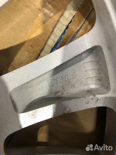 Литой диск R16 SsangYong Actyon New