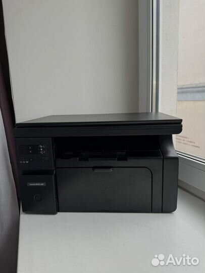 Мфу лазерное HP LaserJet Pro M1132 MFP