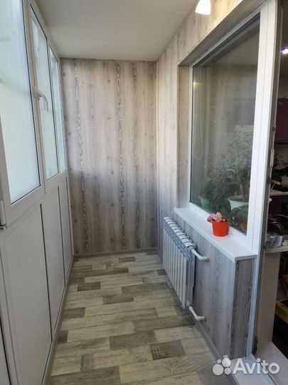 Остекление балконов, окна, отделка, ремонт