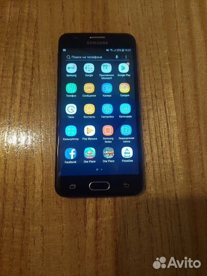 Телефон -смартфон samsung