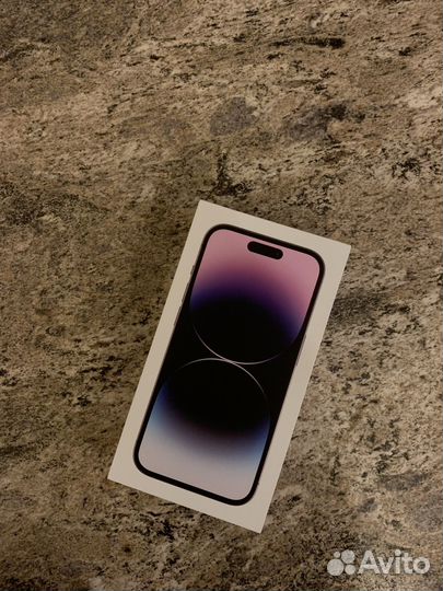 iPhone 14 Pro, 256 ГБ