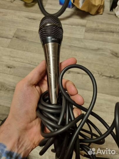 Микрофон LG
