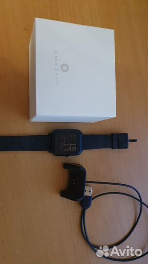 Смарт часы xiaomi amazfit bip