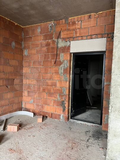 1-к. квартира, 45 м², 3/11 эт.