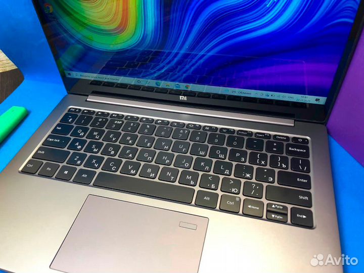 Ультрабуки Xiaomi i5/GeForce MX150/256 GB SSD/13.3