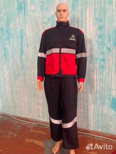 Костюм летний рабочий