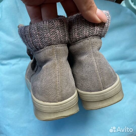 Полусапожки